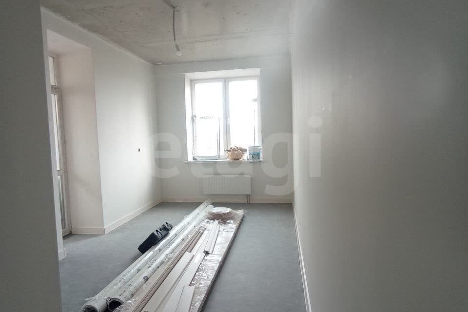 Продаётся 2-комнатная квартира, 62.1 м²