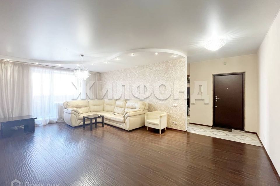 Продаётся 3-комнатная квартира, 78.6 м²