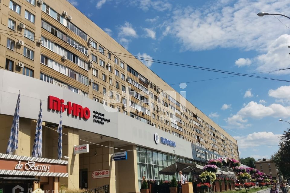 Продаётся 3-комнатная квартира, 76.9 м²