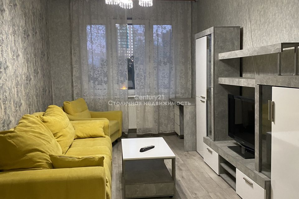 Продаётся 2-комнатная квартира, 55.4 м²