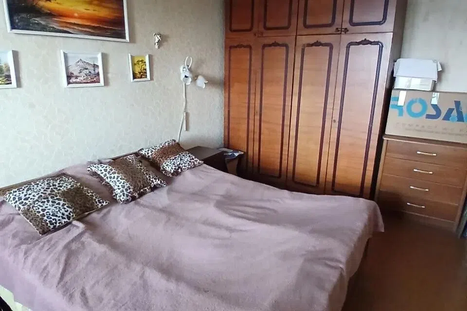 Продаётся 2-комнатная квартира, 55 м²
