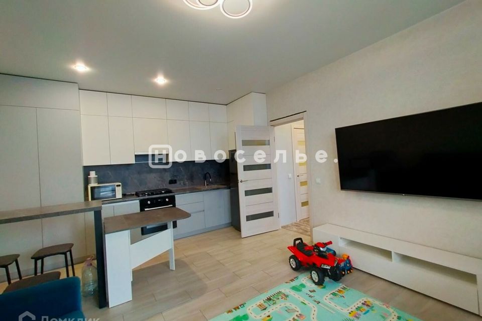 Продаётся 3-комнатная квартира, 59.5 м²