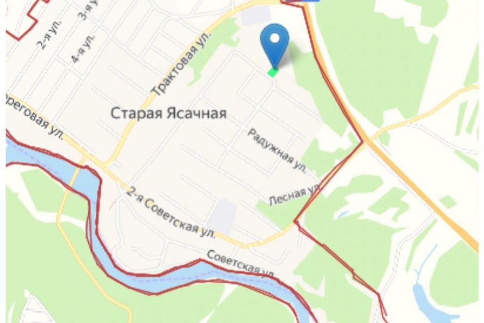 Архиреевка 3 ангарск карта