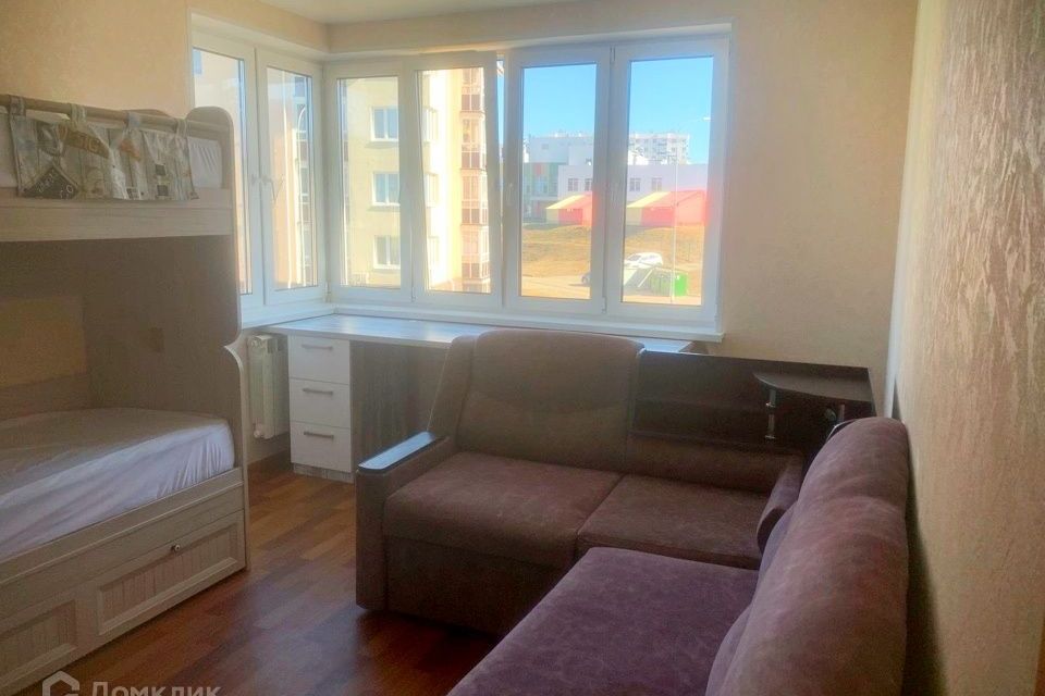 Продаётся 2-комнатная квартира, 49.6 м²