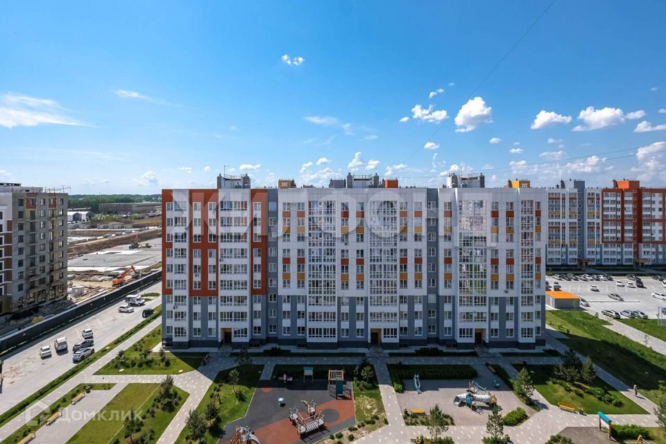 Продаётся 2-комнатная квартира, 50.1 м²