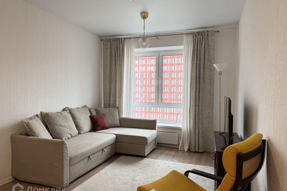 Продаётся 3-комнатная квартира, 61.1 м²
