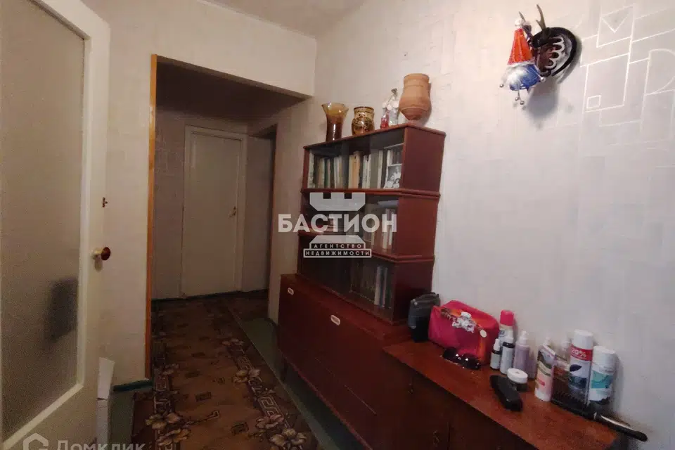 Продаётся 3-комнатная квартира, 72.1 м²