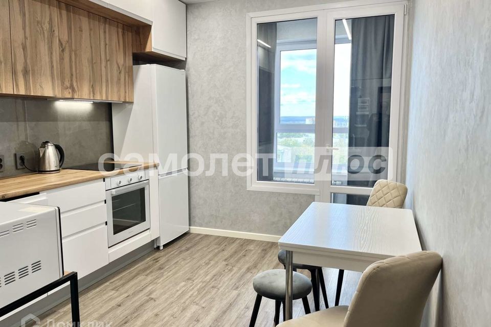 Сдаётся 1-комнатная квартира, 39 м²