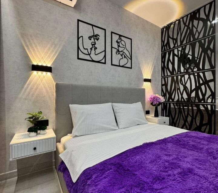 Продаётся 1-комнатная квартира, 46 м²
