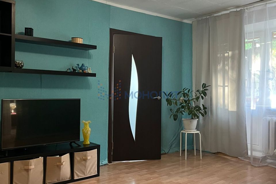Продаётся 2-комнатная квартира, 44.1 м²