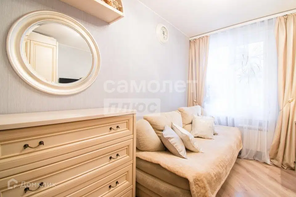 Продаётся 2-комнатная квартира, 39.3 м²