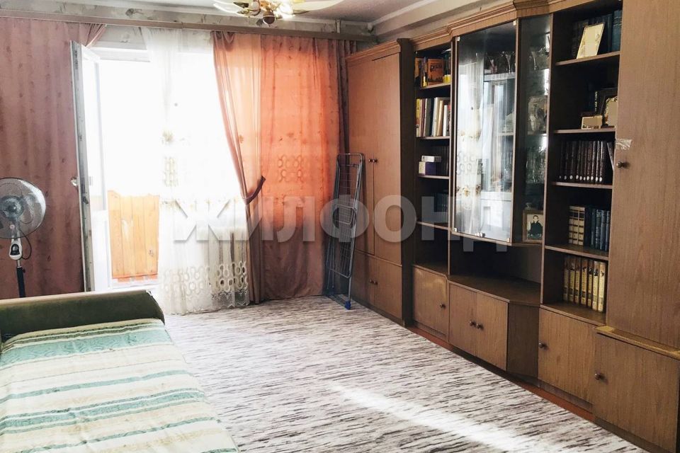 Продаётся 3-комнатная квартира, 59.6 м²