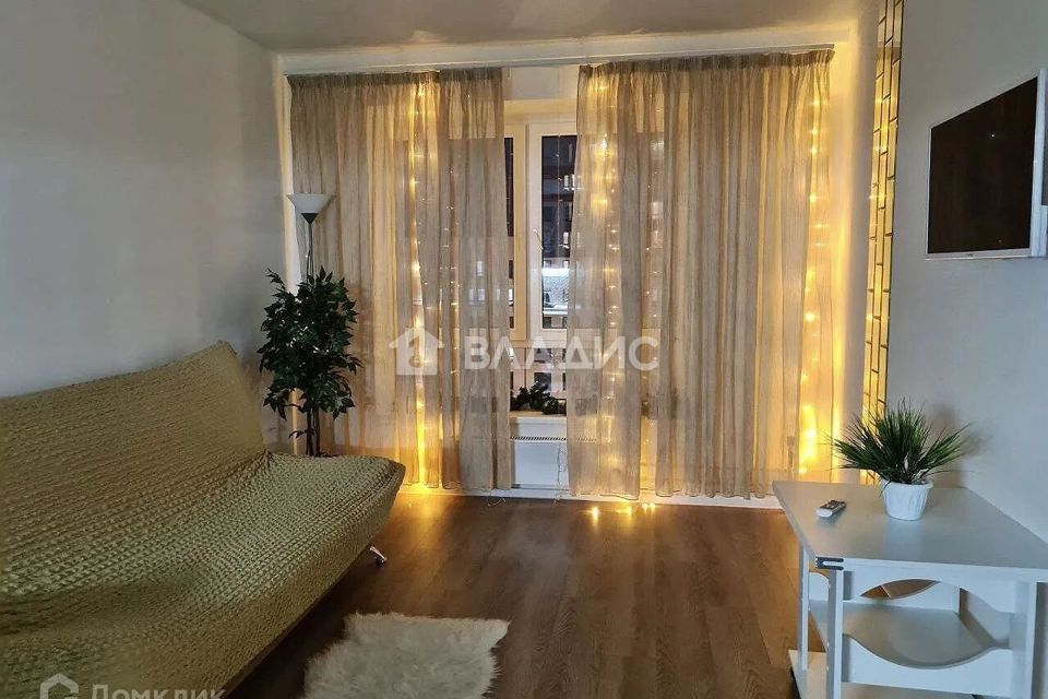 Продаётся 2-комнатная квартира, 36 м²