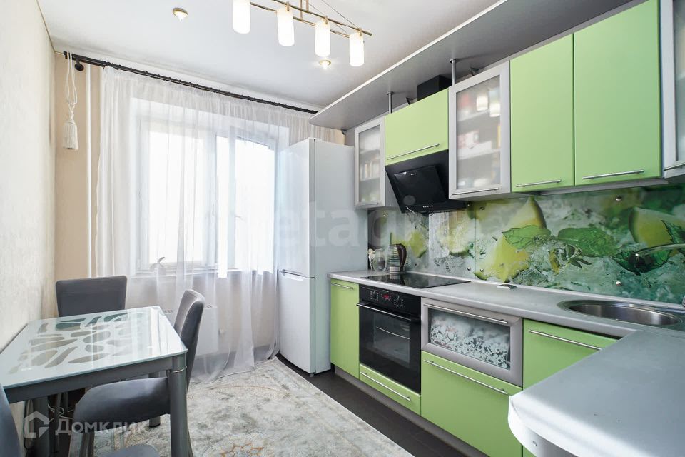 Продаётся 2-комнатная квартира, 50.4 м²