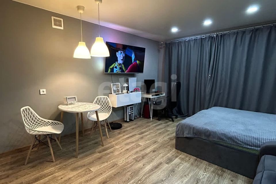 Продаётся студия, 32 м²