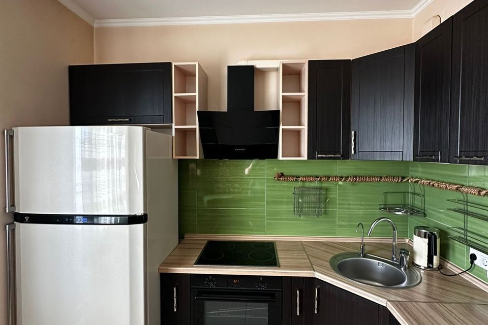 Сдаётся 1-комнатная квартира, 34.1 м²