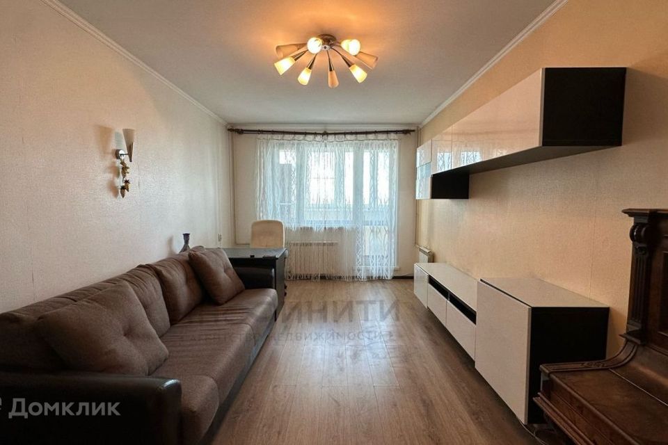 Продаётся 2-комнатная квартира, 56.3 м²