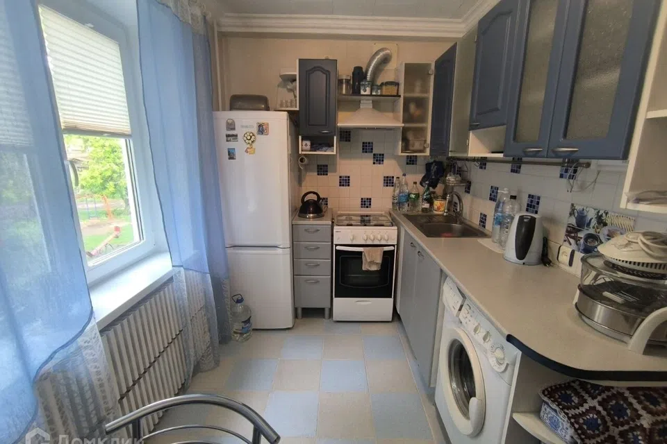 Продаётся 2-комнатная квартира, 47 м²