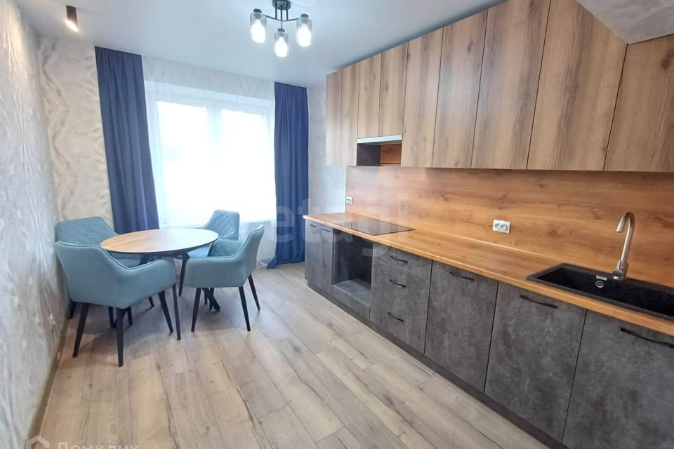 Продаётся 3-комнатная квартира, 61.2 м²