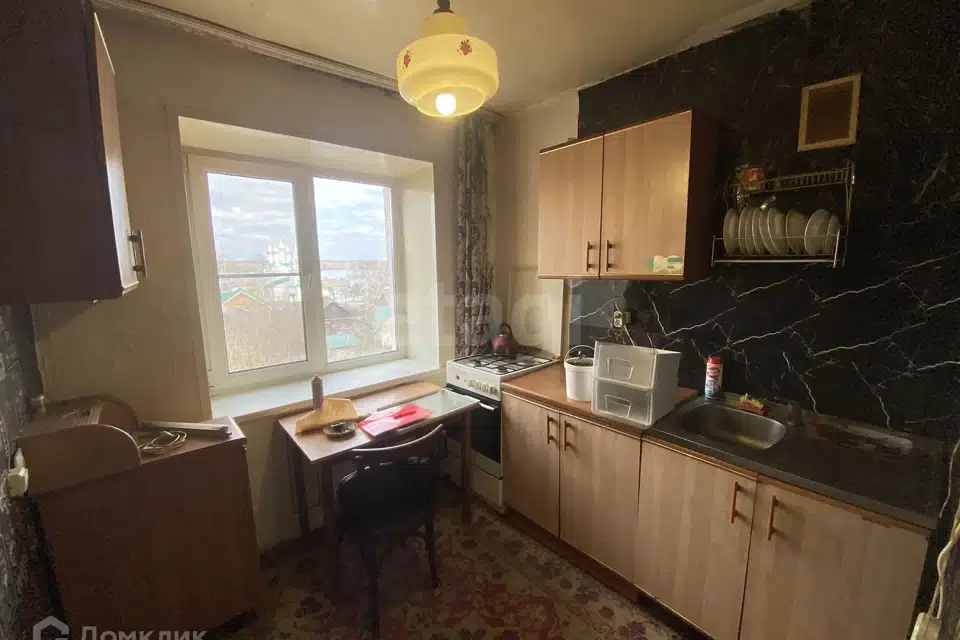 Продаётся 2-комнатная квартира, 44.9 м²