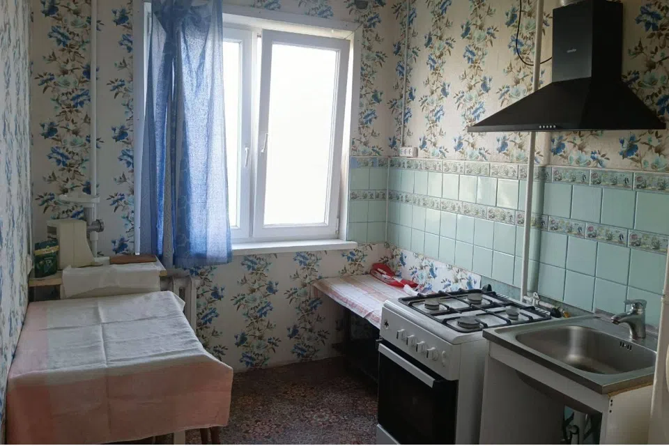 Продаётся 3-комнатная квартира, 57 м²