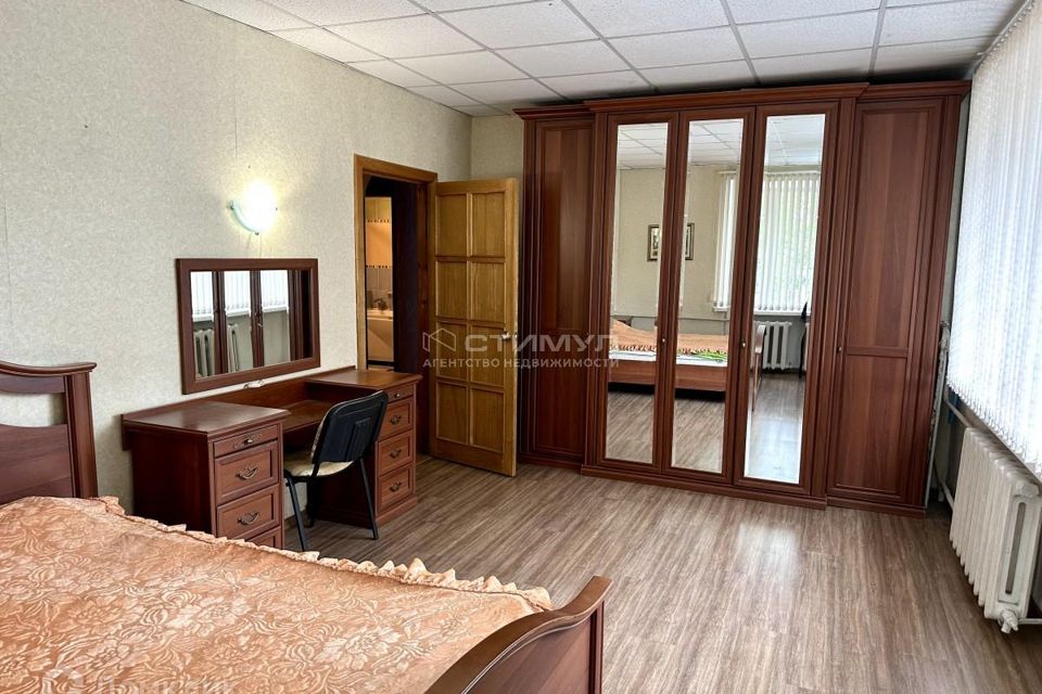 Продаётся 3-комнатная квартира, 75.1 м²