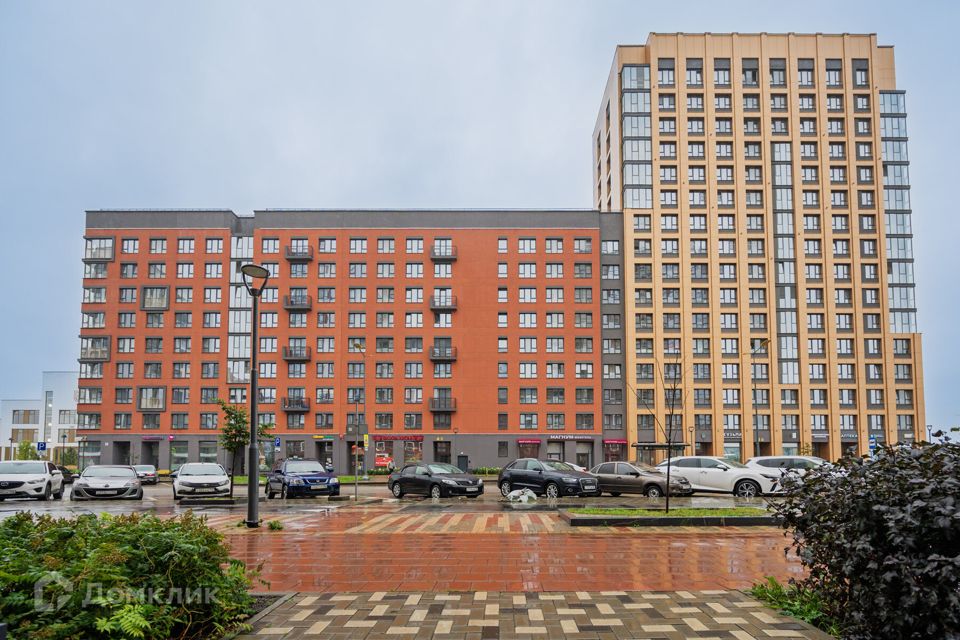 Продаётся 2-комнатная квартира, 44.1 м²