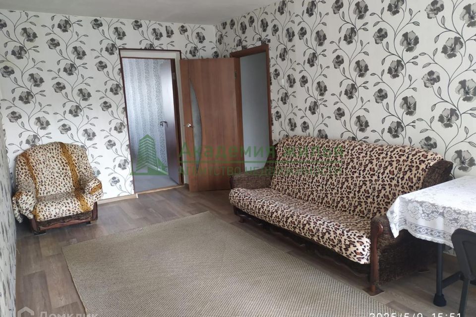Сдаётся 2-комнатная квартира, 46.2 м²