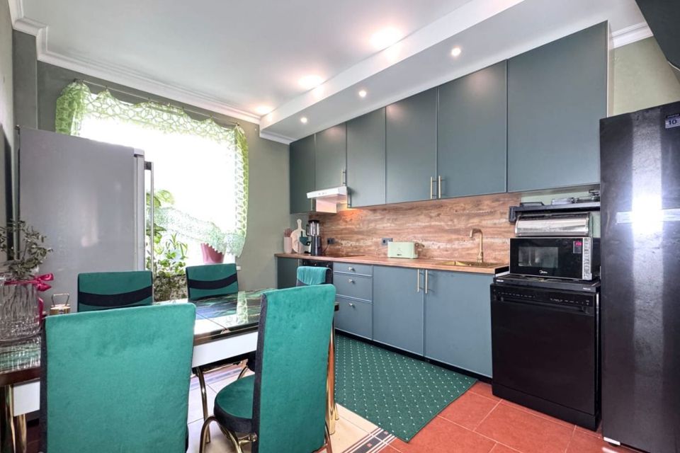Продаётся 2-комнатная квартира, 68.4 м²