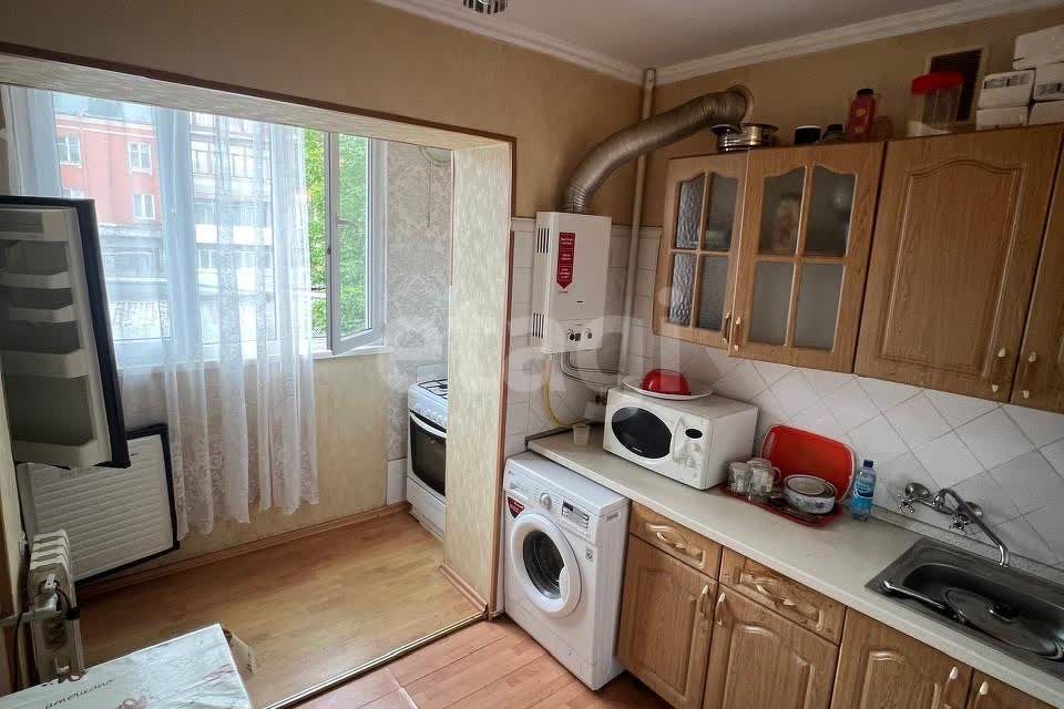 Сдаётся 3-комнатная квартира, 65 м²