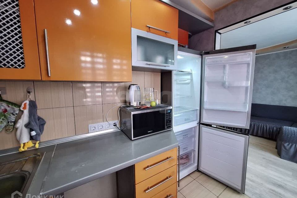 Сдаётся 3-комнатная квартира, 57 м²