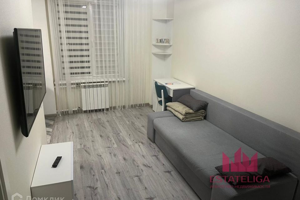 Продаётся 2-комнатная квартира, 54.3 м²