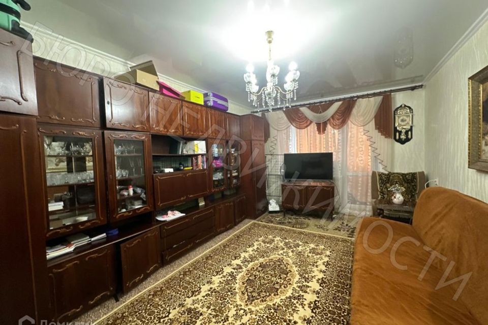 Продаётся 1-комнатная квартира, 38.7 м²