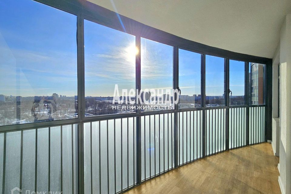 Продаётся 1-комнатная квартира, 41.5 м²