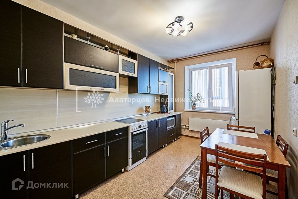 Продаётся 2-комнатная квартира, 59 м²