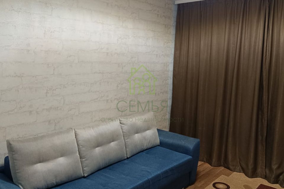 Сдаётся 1-комнатная квартира, 33 м²