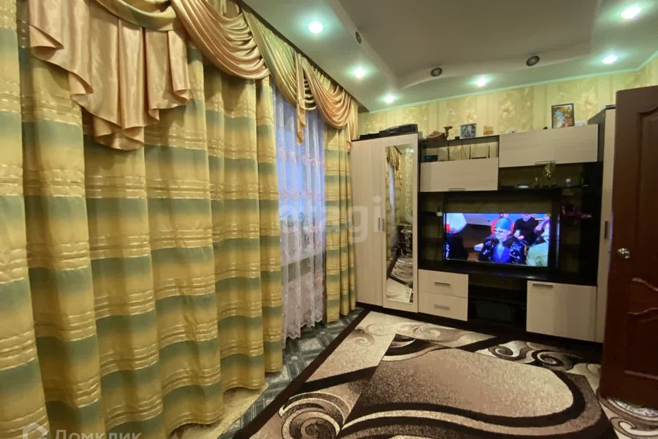 Продаётся 3-комнатная квартира, 75 м²