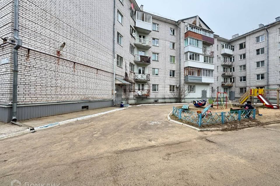 Продаётся 3-комнатная квартира, 83.9 м²