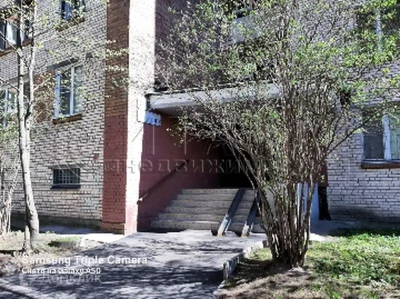 Продаётся 1-комнатная квартира, 33.7 м²