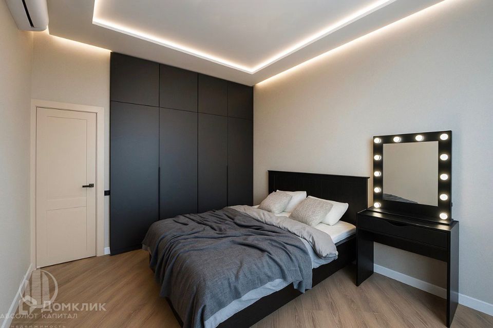 Сдаётся 2-комнатная квартира, 51.3 м²