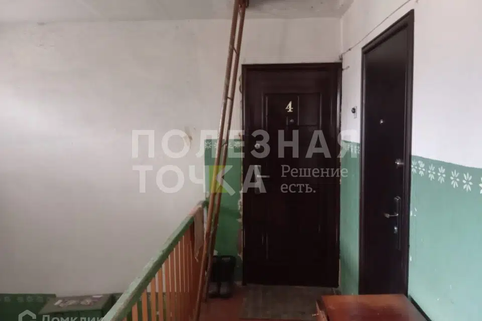Продаётся 2-комнатная квартира, 49.4 м²