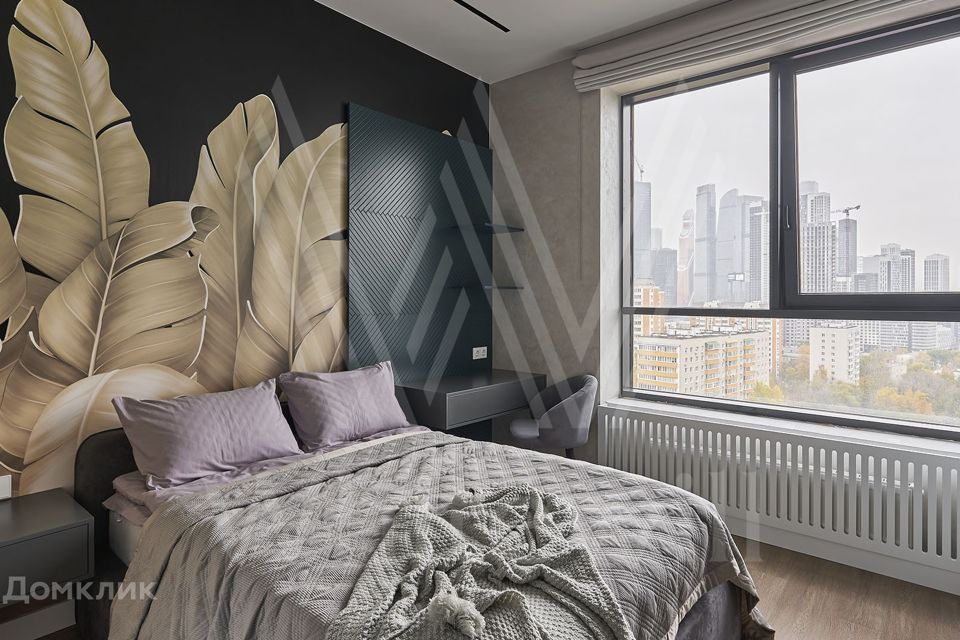 Продаётся 1-комнатная квартира, 33.5 м²