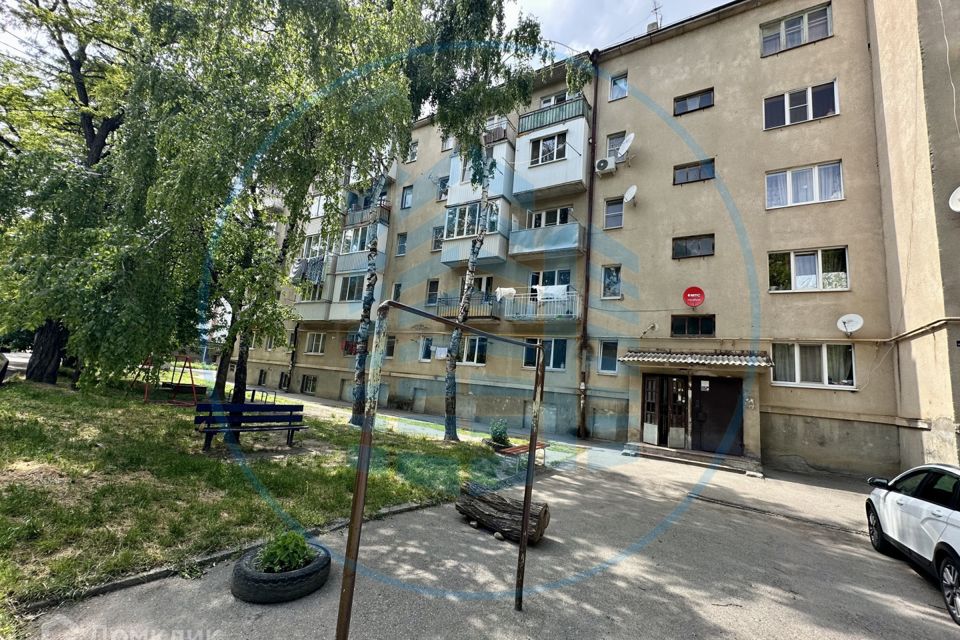 Продаётся 1-комнатная квартира, 20.7 м²