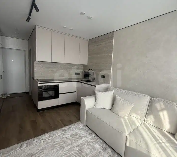 Продаётся студия, 20 м²