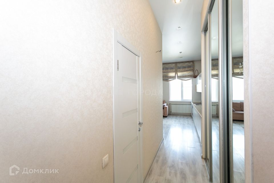 Продаётся 3-комнатная квартира, 70.8 м²