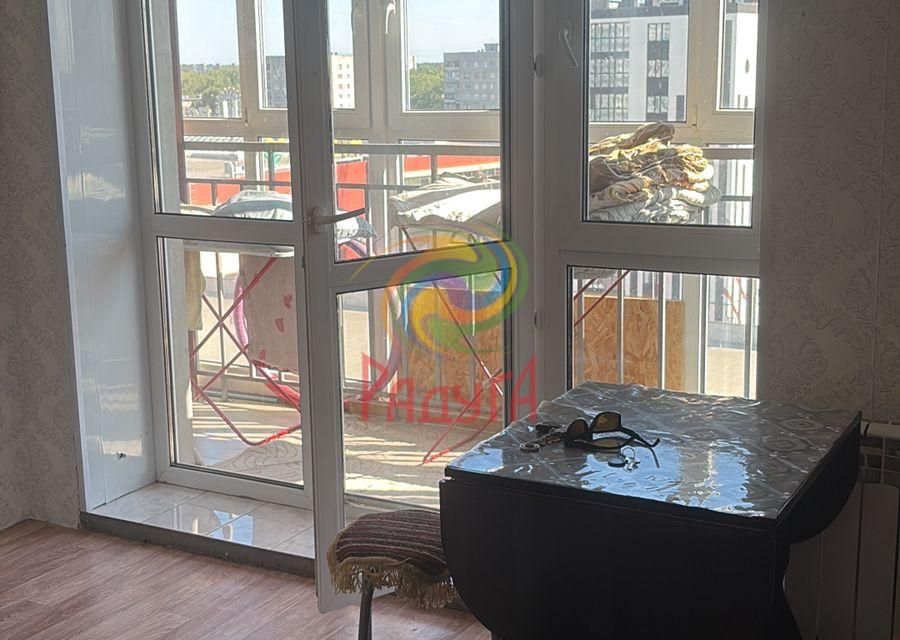 Продаётся 1-комнатная квартира, 29 м²