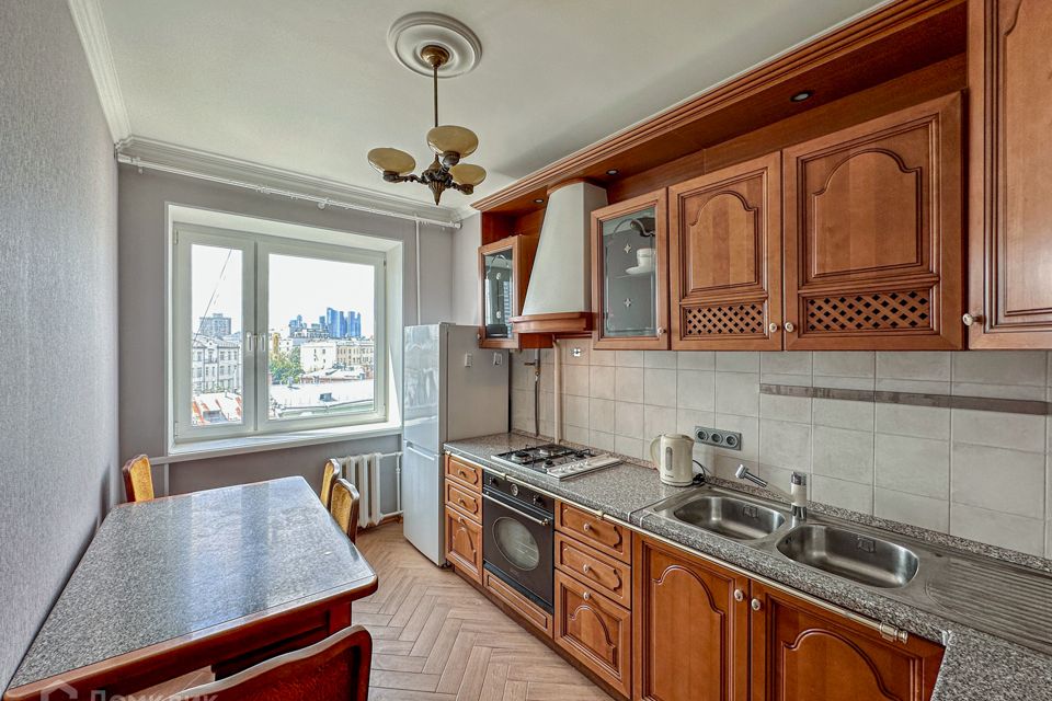 Продаётся 3-комнатная квартира, 84.9 м²