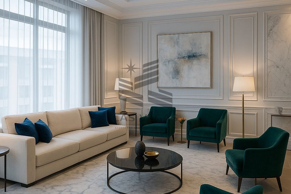 Сдаётся 3-комнатная квартира, 140 м²