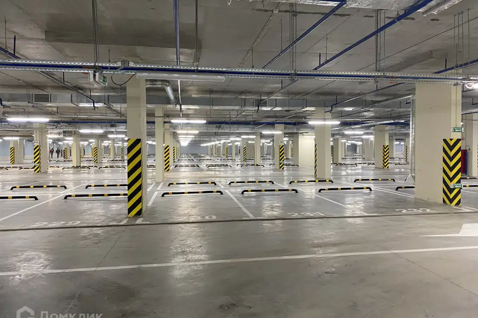 Продаётся машиноместо, 14.6 м²