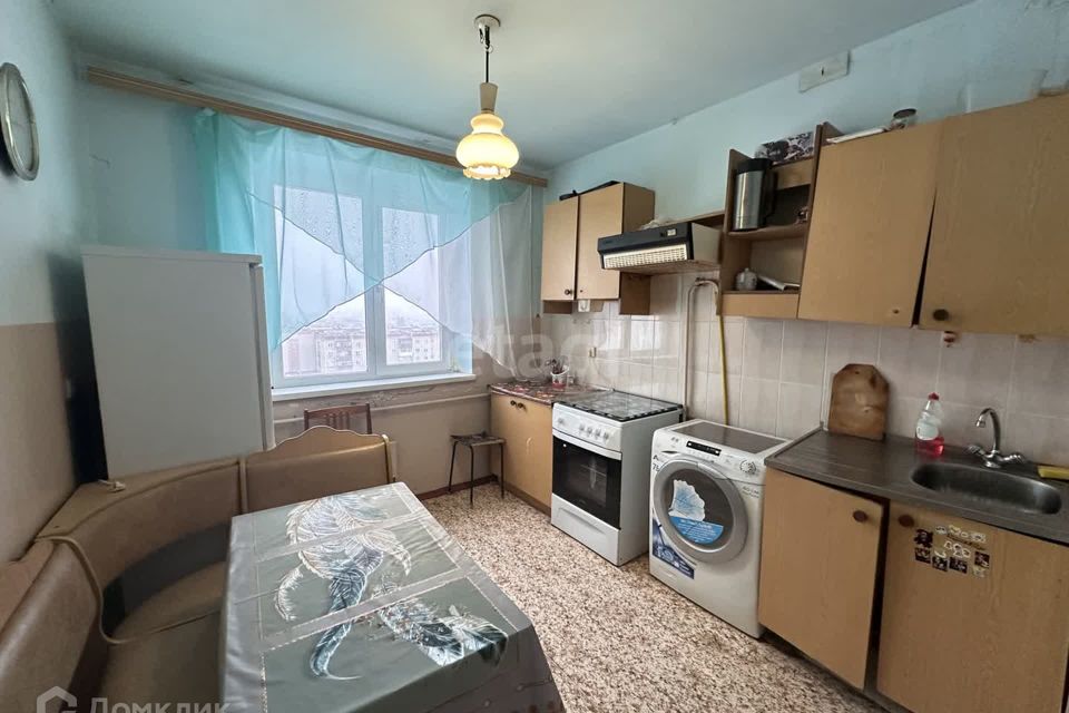 Продаётся 1-комнатная квартира, 40.2 м²